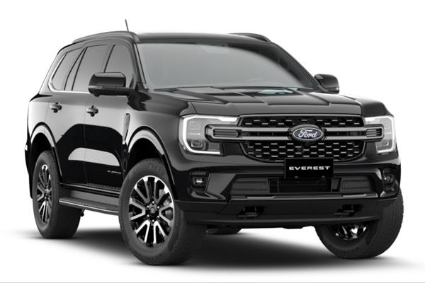 Everest Platinum 2.0L 10AT 4x4