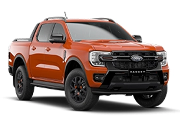 Ranger Wildtrak 3.0L 4X4 AT