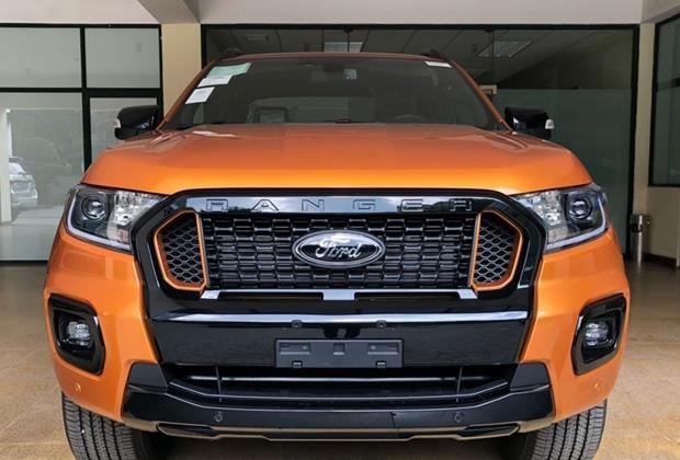 Giá xe Ford Ranger mới nhất 2021 kèm đánh giá