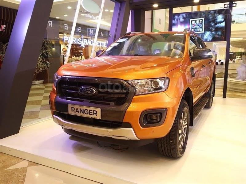 Ford Ranger  dòng bán tải được ưa chuộng nhất tại Việt Nam