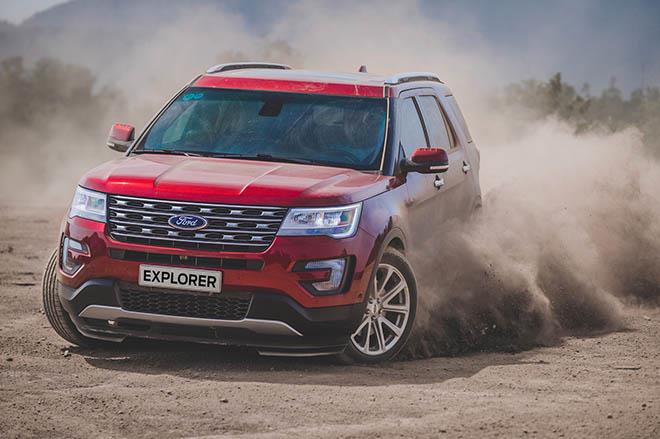 Ford Việt Nam ghi nhận doanh số quý tăng trưởng, Ford Ranger và Everest lọt top xe bán chạy của tháng