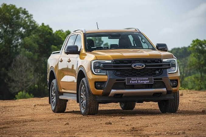 Bộ đôi xe Ford Ranger và Territory nhận giảm 100% lệ phí trước bạ
