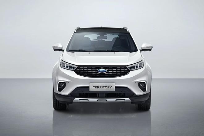 Đại lý nhận cọc Ford Territory, giá dự kiến 699 triệu VND